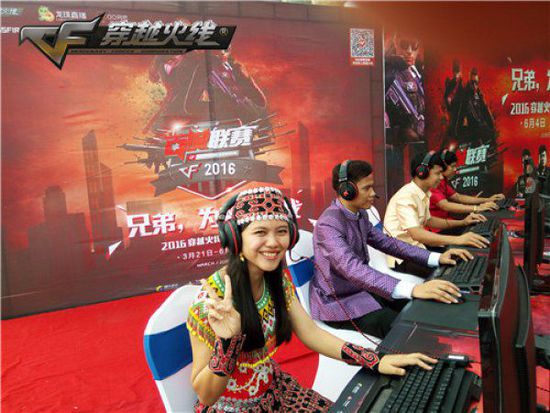 在侧翼对持 在侧翼对持